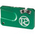 Pocket Sharpener Green