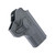 EMG Helios "Matrix" Hardshell Adjustable Holster for SAI BLU Series Pistols (Type: Grey / No Attachment)