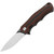 Bobcat Linerlock Black/Red