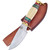 Fixed Blade White Bone FCW1120WSB