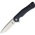 Dukes Linerlock Black KIV3466N1