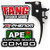 Tippmann X7 Phenom Fang Trigger APE Board Combo