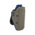 QVO Tactical "Secondary" OWB Kydex Holster for EMG STI / TTI JW3 2011 Combat Master Series (Color: Ranger Green)
