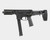 ARES M45S-S AEG (Short) - Black