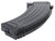 LCT Steel Magazine Holder w/ 10-Pack of Hi-Cap LCT AK AEG Magazine (Type: 600 Round / Steel AKM Type)