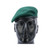 Militaire Legend French Military Beret by Laulhere (Color: Vert Legion / 58)