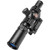 TruBrite Tactical Scope 4x24mm