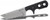 Cold Steel Mini Tac Tanto Serrated w/Faux G-10