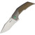 T3000 Green Micarta Green