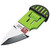 Stinger Keyring Knife Green AMK1001BKGBL