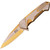 Linerlock A/O Gold MTXA852GD