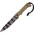 Fixed Blade Urban Camo Tan