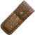 Leather Belt Sheath Alligator