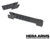 Hera Top Rail Set for H&K SL8 2pc W/O Sights