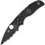 Native 5 Lockback Blk Serrated