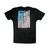 GLOCK "2nd Amendment" Graphic Tee (Color: Black / Medium)