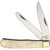 Trapper White Smooth Bone FBKH108WSB