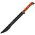 TOPS Cuma Kage Short Sword, 1095 Carbon, Micarta, Kydex Sheath, KAGE01