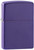 Purple Matte Lighter