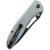 Civivi Picaro Linerlock Gray