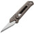 Mandate Utility Knife Bronze