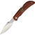 Caper Lite Lockback Wood