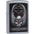 Harley Davidson Skull ZO00575