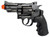 ASG Licensed Dan Wesson CO2 Full Metal High Power Airsoft 6mm Magnum Gas Revolver (Color: Black / 2.5")