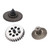 BOLT Airsoft High Torque Gear Set for Version 2 or Version 3 Airsoft AEG Gearbox