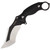 F181 Fixed Blade Black