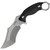 F181 Fixed Blade Black RKEF181B