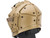 Matrix Tactical Helmet with Cooling Fan