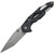 Spider Linerlock Black