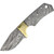 Knife Blade Skinner BL132D