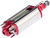 EMG MilSim Spec Slim Long-Type Motor for Airsoft AEGs (Model: Red / Titan 30K)