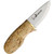 ERGO Left Bushcraft Knife KAR4056LN