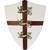 Mini Shield Richard The Lion