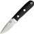 City Knife Elmax Black Canvas