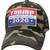 Trump Military Camo Hat