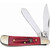 Dog Leg Trapper Red Second