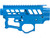 EMG F-1 Firearms Officially Licensed UDR-15-3G Full Metal M4 Receiver Set