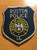 Ruston LA Police Patch