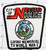 City of Nitro WV LARGE Police Patch