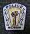 City of Troy MI Police Patch