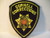 Cornell Corrections Police Patch
