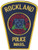 Rockland MA Police Patch