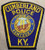 Cumberland KY Police Patch