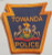 Towanda PA Police Patch