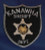 Kanawha Sheriff Dept. WV Police Patch