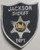 Jackson Sheriff Dept. WV Police Patch